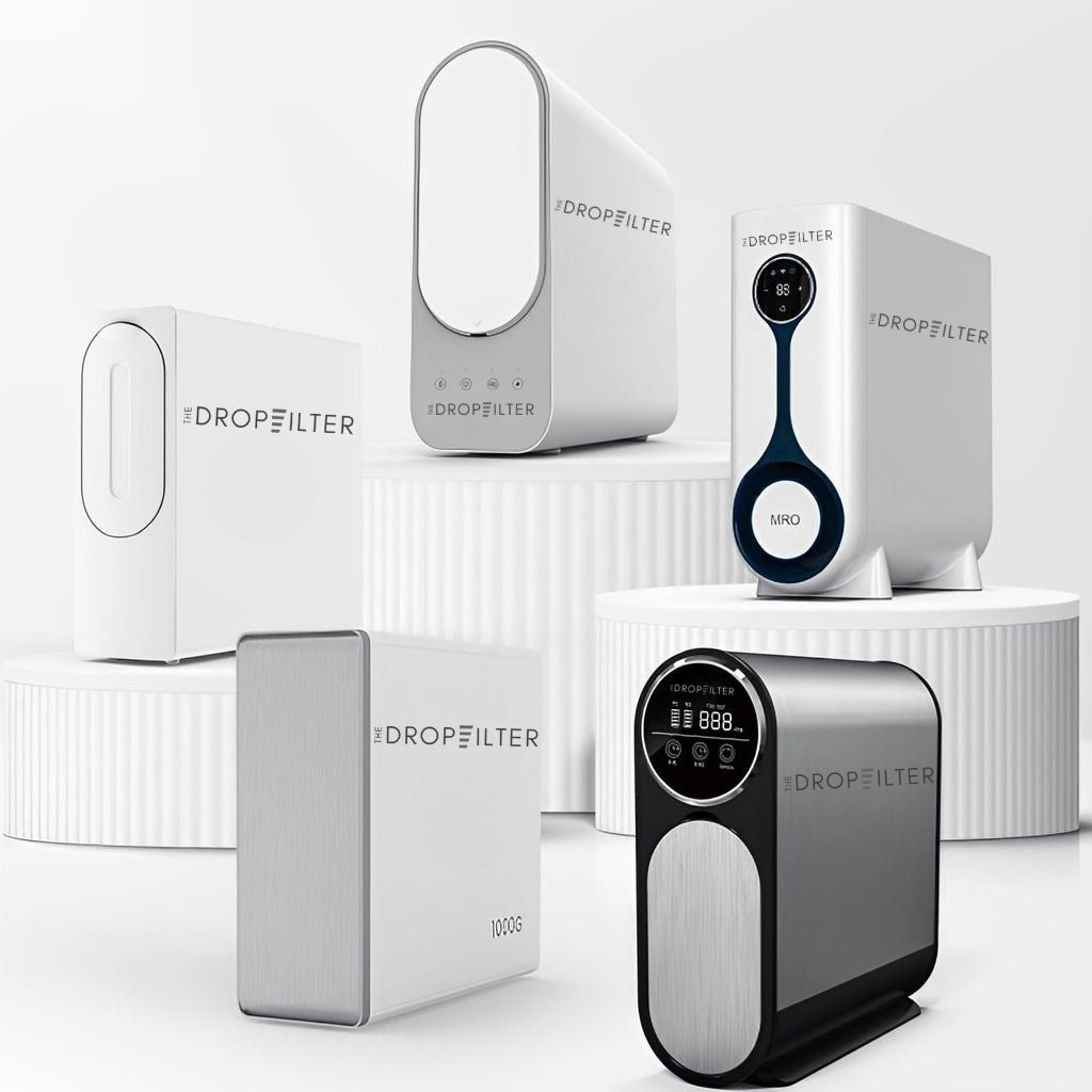 UltraPure Instant Hot RO Water Filter – Under-Sink System for Home Drinking